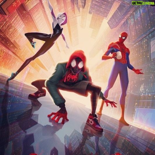 Damon Wayans Jr. - 13.7K Likes - ‘Spider-man: Into the Spider-verse’ is in theaters now! I’m a HUGE fan of animation, marvel and @mrjakejohnson who is the voice of Peter Parker in this film. Truth be told I would’ve seen this movie even if Jake wasn’t in It. But the fact that he is gives me a real Noner (Nerd Boner). (Side note: These are Jake’s words, not mine. He made me post them. I literally copy and pasted this from the text he sent. So bizarre.)