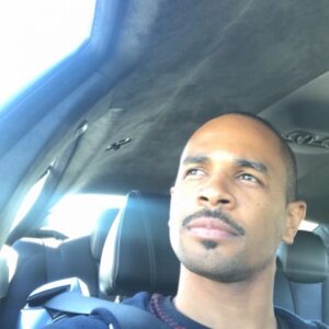 Damon Wayans Jr. Instagram - thinking about how dumb the plural form of ‘mask’ sounds