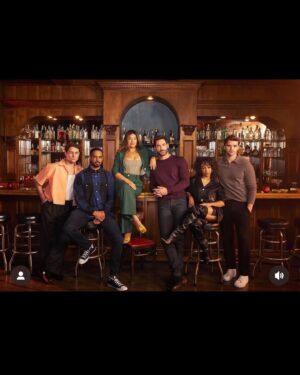 Damon Wayans Jr. Instagram - My Movie ‘PLAYERS’ is out TODAY! On NETFLIX! 🤌🏾🤌🏾