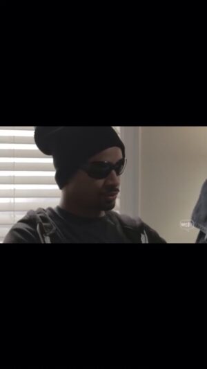 Damon Wayans Jr. Instagram - B.T.A.N. (The one man responsible for throwing bottles at performers) 😎🍾🍼👋🏾