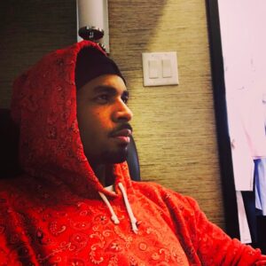 Damon Wayans Jr. Instagram - I'm a gentleman, but I'm a freak. Like I'll hold the door open for you, but then I'll pull your hair, so you can't walk inside
