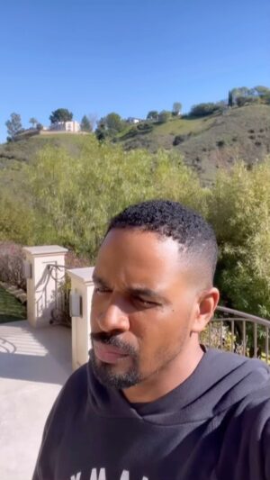 Damon Wayans Jr. Instagram - Watch my movie ‘PLAYERS’ tomorrow (Feb 14) on Netflix. Starting @hereisgina @officialtomellis @joel_courtney @lizakoshy @augustusprew & yours truly. It’s hella funny & hella romantical though