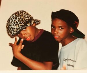 Damon Wayans Jr. Instagram - No