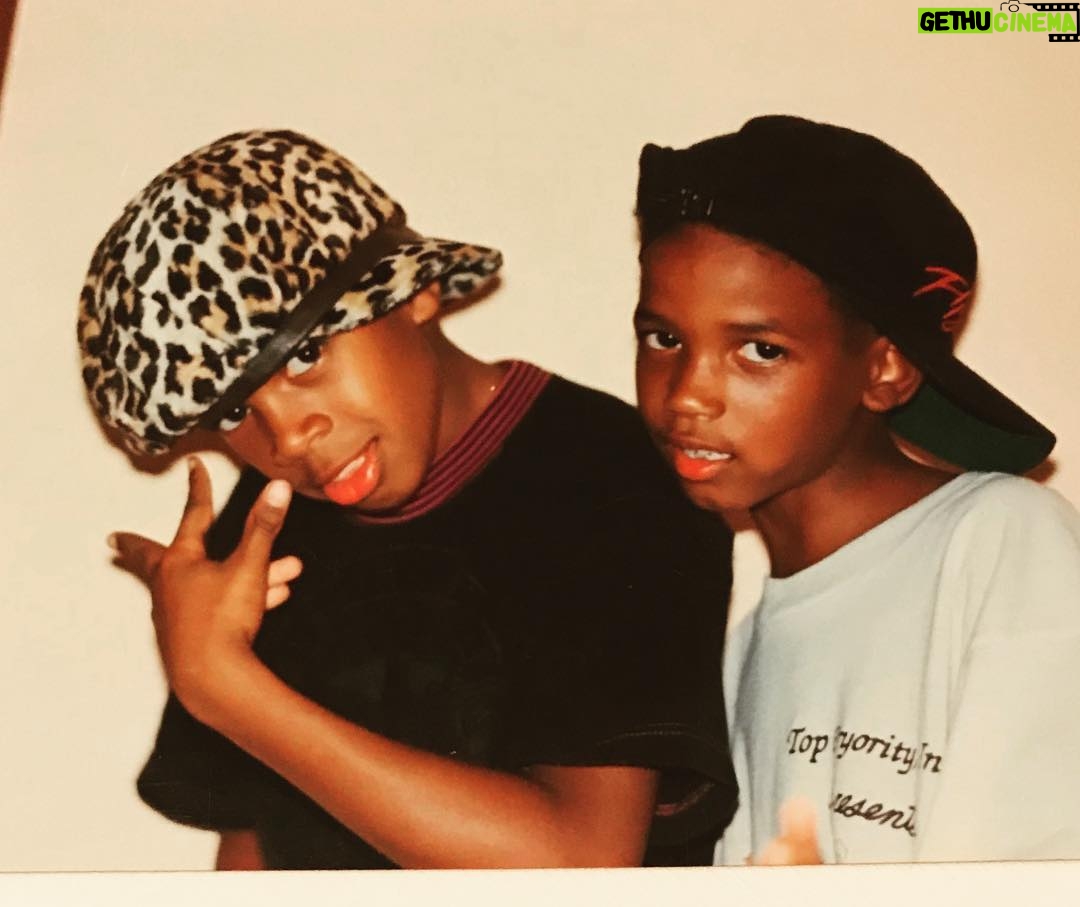 Damon Wayans Jr. - 10.7K Likes - No