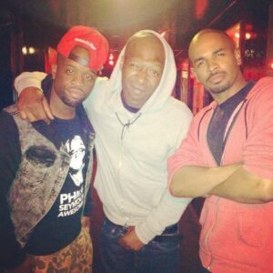 Damon Wayans Jr. Instagram - Seems like every time I start healing, someone else goes. Damn Fu, why It gotta be you? 
You were so funny and charismatic, charming, annoying af sometimes, but also loyal af. You were our Fu. Our family.
You’d literally give me the shirt off your back. That shirt was most likely a shirt I let you borrow, but you’d definitely give It back to me without hesitation. 
You were so lovable and missable. Super honest and so unapologetically you at all times. Never faked it for anyone. I always admired that about you. Also the fact that you could play full court basketball with a lit cigarette in your mouth. (The talent). 
I love you Fu-daddy (you HATED that nickname, so of course we said It more). 
Wish I could’ve seen you one last time before you left us. Everyone is devastated! You’re famous as hell now BTW. On TMZ, mediatake out, the New York post. 
I’ve been prayin’ for your family in between these tears. Thank you for sharing your life with us. Peace, healing and comfort to all who had the pleasure of experiencing the legend of Fuquan Johnson. Especially the ones closest to him. 
Love you so much, Fu. May you rest in the memory of The Most High. Can’t wait to see you again.