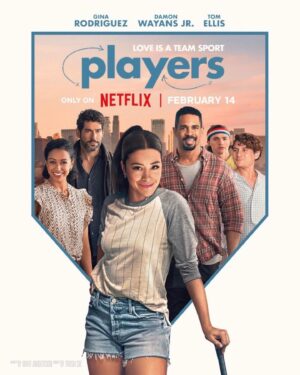 Damon Wayans Jr. Instagram - My Movie ‘PLAYERS’ is out TODAY! On NETFLIX! 🤌🏾🤌🏾