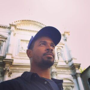 Damon Wayans Jr. Instagram - #Fbf In Venice tryin’ to remember where I parked my muhfuggin gondola.