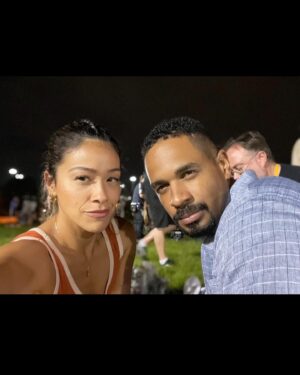 Damon Wayans Jr. Instagram - My Movie ‘PLAYERS’ is out TODAY! On NETFLIX! 🤌🏾🤌🏾