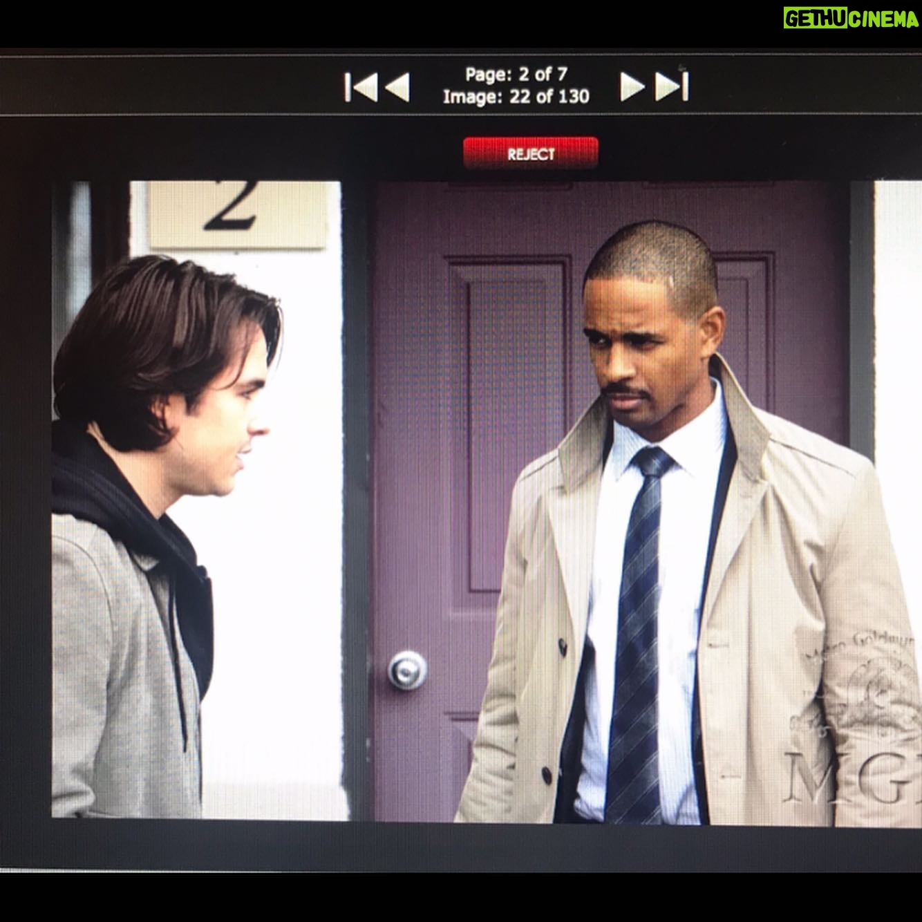Damon Wayans Jr. - 9.3K Likes - #Tbt
F the police! ...wait, I’M the police.