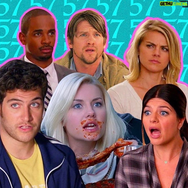 Damon Wayans Jr. - 28K Likes - #Fbf ‘Happy Endings’. Loved doing this show! So funny. One of my favorite episodes was when we pranked Max into thinking he won the lotto. #HappyEndings