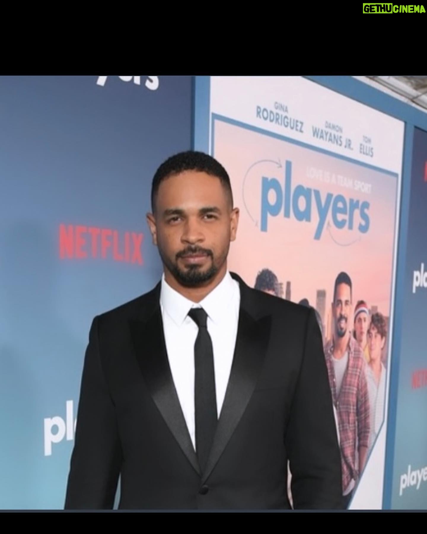 Damon Wayans Jr. - 13.7K Likes - My Movie ‘PLAYERS’ is out TODAY! On NETFLIX! 🤌🏾🤌🏾