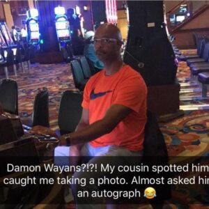 Damon Wayans Jr. Instagram - Why they do my daddy like this? 🤣