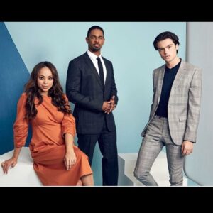 Damon Wayans Jr. Instagram - The cast of my new show #HappyTogether . Premiere’s October 1st on CBS. 
It’s basically ‘Different Strokes’ in reverse. A black couple adopt a white child and make him do a ton of yard work for free. 
Jk. He’s a pop star, I’m his accountant & he moves in with us. But I’d definitely watch a reverse ‘Different Strokes’ show. 
Happy Together is laugh out loud funny. Tune in! 😎

#entertainment 
#BlackMrDrummond
#Beyonce