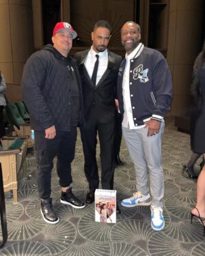 Damon Wayans Jr. Instagram - My Movie ‘PLAYERS’ is out TODAY! On NETFLIX! 🤌🏾🤌🏾