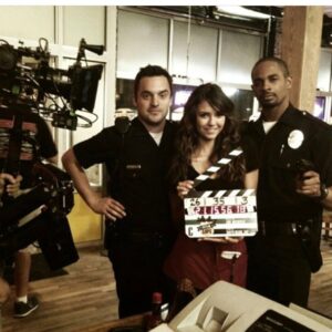 Damon Wayans Jr. Instagram - #Fbf 😎