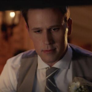 Dan Amboyer Instagram - “Steven Carrington has been called the first openly gay character on a prime time drama series, and remains one of the most well-known of the earliest gay characters on television.” The original #Dynasty premiered in 1981. 

It was an honor to be the first gay actor to inhabit this gay character (the 4th actor total!), even if for just a relative moment in the show’s long history. 🙏 #DynastyFinale