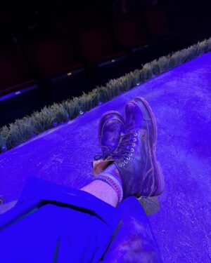 Dan Amboyer Instagram - this is happening. and soon! 😲 come see us at #lonestar starting Saturday at @theatrerow