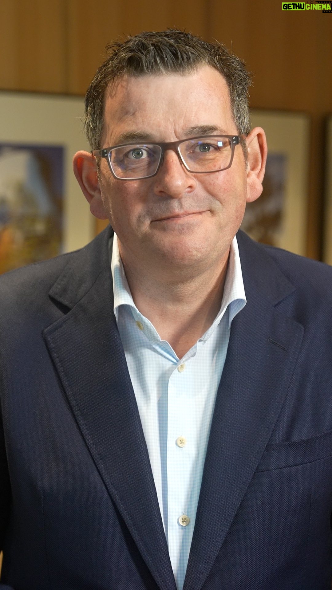 Dan Andrews - 2.7K Likes - We’re going to build more houses, and quickly. Here’s the plan.