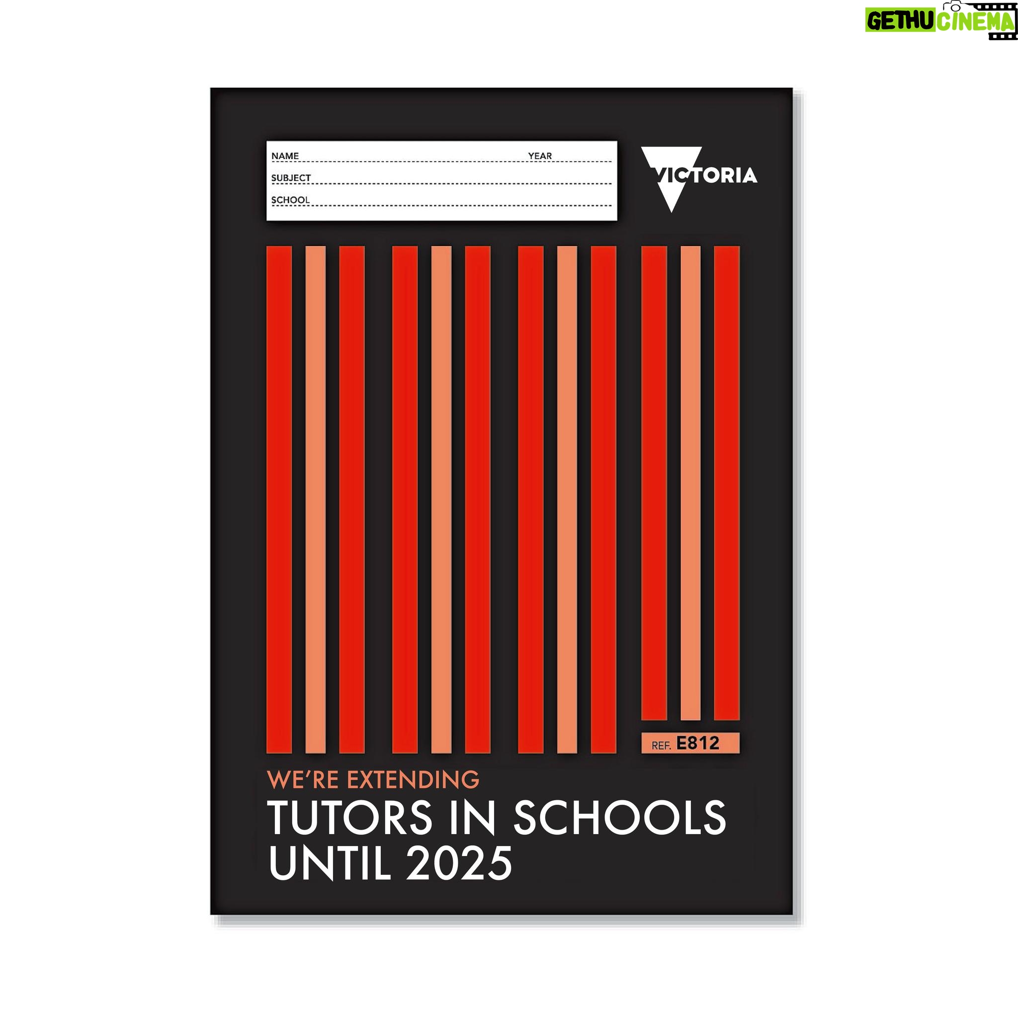 Dan Andrews - 2.2K Likes - Not every child learns in the same way, or at the same pace.
That's why we started the tutors in schools program.
More than 100,000 students have had help from a tutor so far.
And now we're extending it to 2025.
It means students can get a helping hand, without the need to pay for expensive after-school sessions.
Because every child, no matter their background, deserves the very best education.