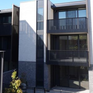Dan Andrews Instagram - A couple of years ago, we finished rebuilding 200 social and affordable homes in Ascot Vale. 

80 homes had originally been built here in the 1940s - and 60 years later, they weren't what they used to be. 

We more than doubled what was there - and created energy efficient, accessible, well-ventilated homes.

And residents who lived there once before - like Omar and Abobeker - are back in the place they call home. 

Now we're doing it again.

We're launching Australia's biggest ever urban renewal project - and retiring and redeveloping all of Melbourne's 44 ageing high-rise public housing estates by 2051.

Because simply put, these buildings just aren't up to scratch anymore. 

The cost of maintenance alone is huge, and a simple retrofit wouldn't cut it. 

Redeveloping these towers will mean every exisiting household, plus more, will move into a new home that meets every modern building standard. 

And more Victorians will have a roof over their head - in high quality homes that they deserve.