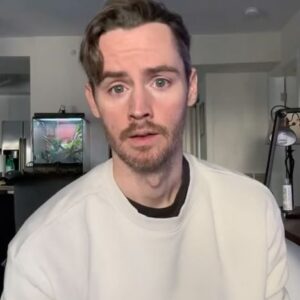 Dan Benson Instagram - A day in the life of an Only Dans creator.