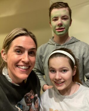 Dan Cummins Instagram - Happy Mother's Day to the beautiful heart of our family! It's been amazing to watch the relationship between you and the kids grow over the years. They are so lucky to have the best bonus mom in the whole world! Your love for them is boundless and awe-inspiring. You have the biggest heart of anyone I've ever known, and you give it all to them. We love you, Wildflower! Happy Mother's Day to all the mom's out there - biological or not. You don't need to give birth to a child to truly love them like a mother. ❤️❤️❤️