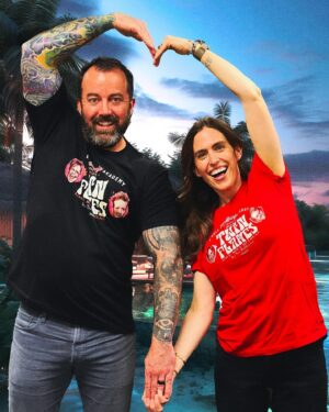 Dan Cummins Instagram - 📣 Tons of new merch now  available at badmagicproductions.com! Lots of new products for all you Timesuckers, Creeps, & Peepers to choose from. Which one’s your favorite?