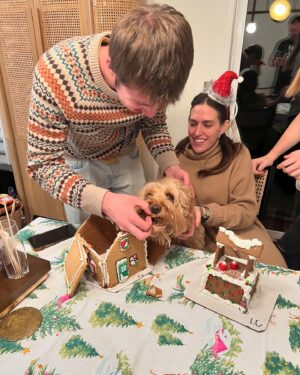 Dan Cummins Instagram - Merry Christmas, everyone! Hope you get some nice family time in today. And eat way too much mashed potatoes and gravy. And also turkey. And stuffing. And green bean casserole. And cranberry sauce. And olives. And also fruit salad. And ham. And of course pumpkin pie (Costco makes the best). And of course have some rolls. And there's probably 8-15 other things I'm forgetting that you should for sure eat.