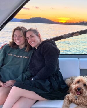 Dan Cummins Instagram - Happy Mother's Day to the beautiful heart of our family! It's been amazing to watch the relationship between you and the kids grow over the years. They are so lucky to have the best bonus mom in the whole world! Your love for them is boundless and awe-inspiring. You have the biggest heart of anyone I've ever known, and you give it all to them. We love you, Wildflower! Happy Mother's Day to all the mom's out there - biological or not. You don't need to give birth to a child to truly love them like a mother. ❤️❤️❤️