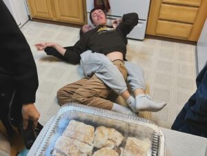 Dan Cummins Instagram - Hope you all also had a great Thanksgiving!! Family and food is where it's at. So grateful to have a family I truly love spending time with, and fans who give me a job I love that allows me to provide for them. Enjoy those leftovers, everyone. 'Tis the season for gluttony 🦃❤️🍽