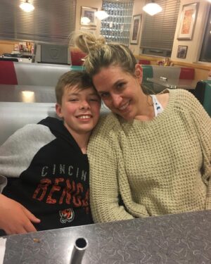 Dan Cummins Instagram - Happy Mother's Day to the beautiful heart of our family! It's been amazing to watch the relationship between you and the kids grow over the years. They are so lucky to have the best bonus mom in the whole world! Your love for them is boundless and awe-inspiring. You have the biggest heart of anyone I've ever known, and you give it all to them. We love you, Wildflower! Happy Mother's Day to all the mom's out there - biological or not. You don't need to give birth to a child to truly love them like a mother. ❤️❤️❤️