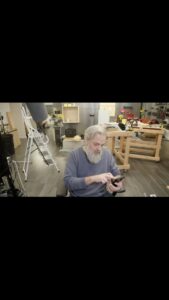 Actor Dan Harmon HD Instagram Photos and Wallpapers January 2024