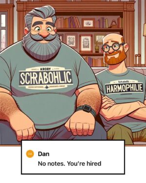 Dan Harmon Instagram - Maybe they WILL replace us. I do feel the way I feel after most human meetings