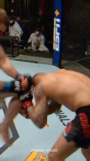 Dan Hooker Instagram - Just a good old fashioned fist fight. Love to run it back but take that for what it is cos I’d love to fight anyone. 😂
