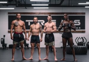 Dan Hooker Instagram - The energy here is different.☄️

📸 @franz.liu 

#UFC281