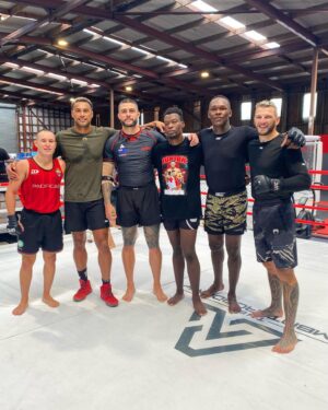 Dan Hooker Instagram - Get the band back together.
