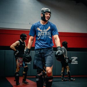 Dan Hooker Instagram - Under promise, over deliver. 

#teambattle #ckb

📸 @kuronokombat