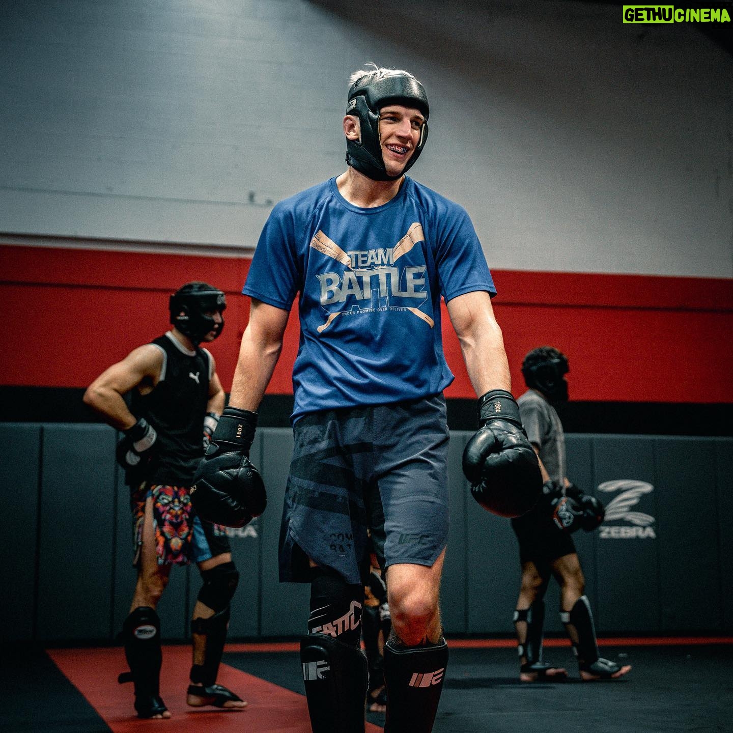 Dan Hooker - 23.2K Likes - Under promise, over deliver.
#teambattle #ckb
📸 @kuronokombat