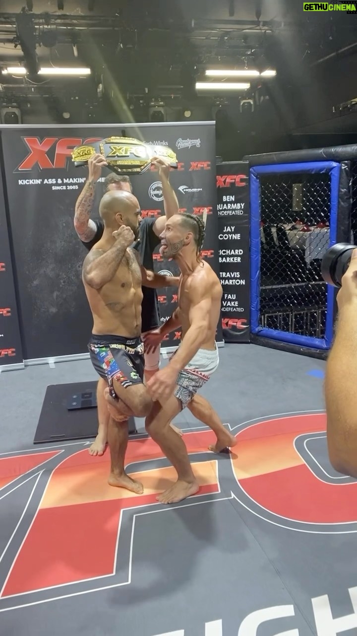 Dan Hooker - 29K Likes - @therealtauzemup defends his @xfcaustralia BW title tomorrow night here in Brisbang 💪🔥