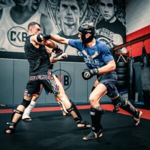 Dan Hooker Instagram - Under promise, over deliver. 

#teambattle #ckb

📸 @kuronokombat
