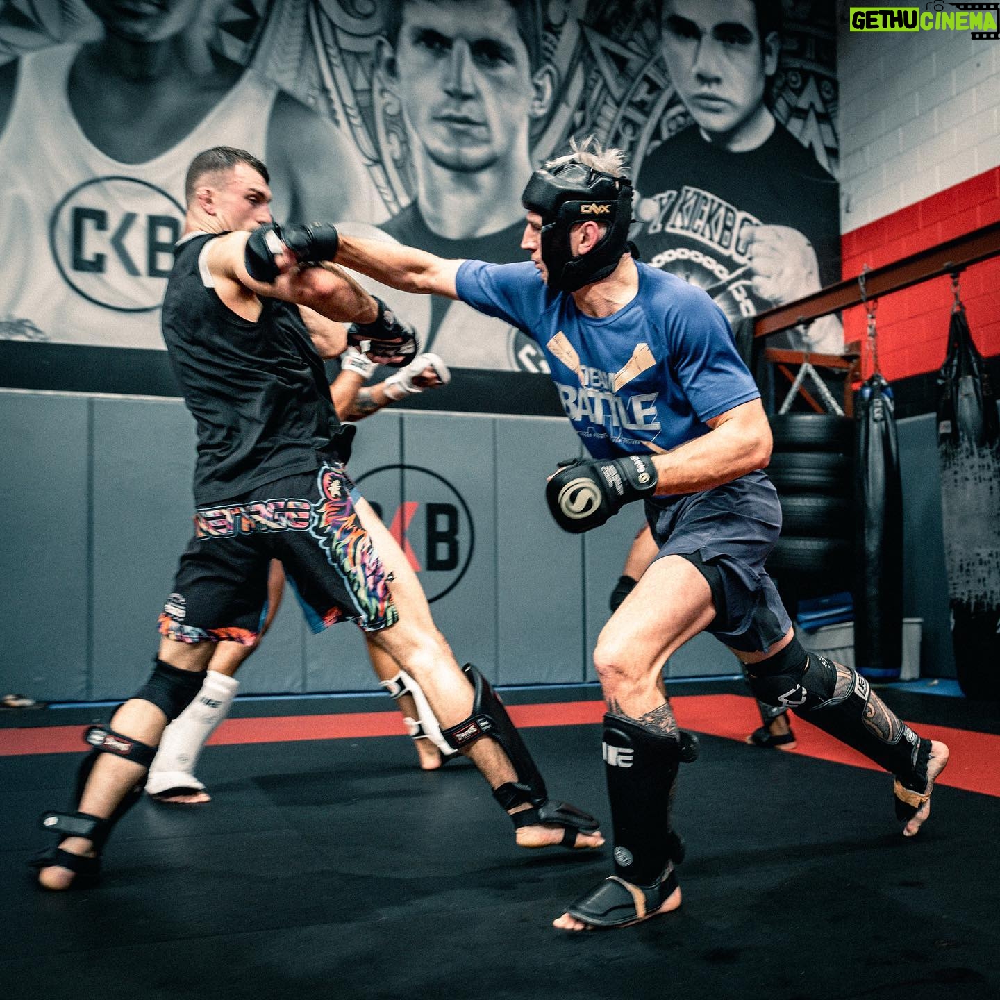 Dan Hooker - 23.2K Likes - Under promise, over deliver.
#teambattle #ckb
📸 @kuronokombat
