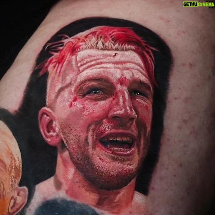 Dan Hooker - 27.6K Likes - Unreal. 🔥
@jason_bakertattoo