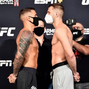 Dan Hooker Instagram - Time to put the dukes up and do what I do best. 😉 #bornforthis #teamhangman