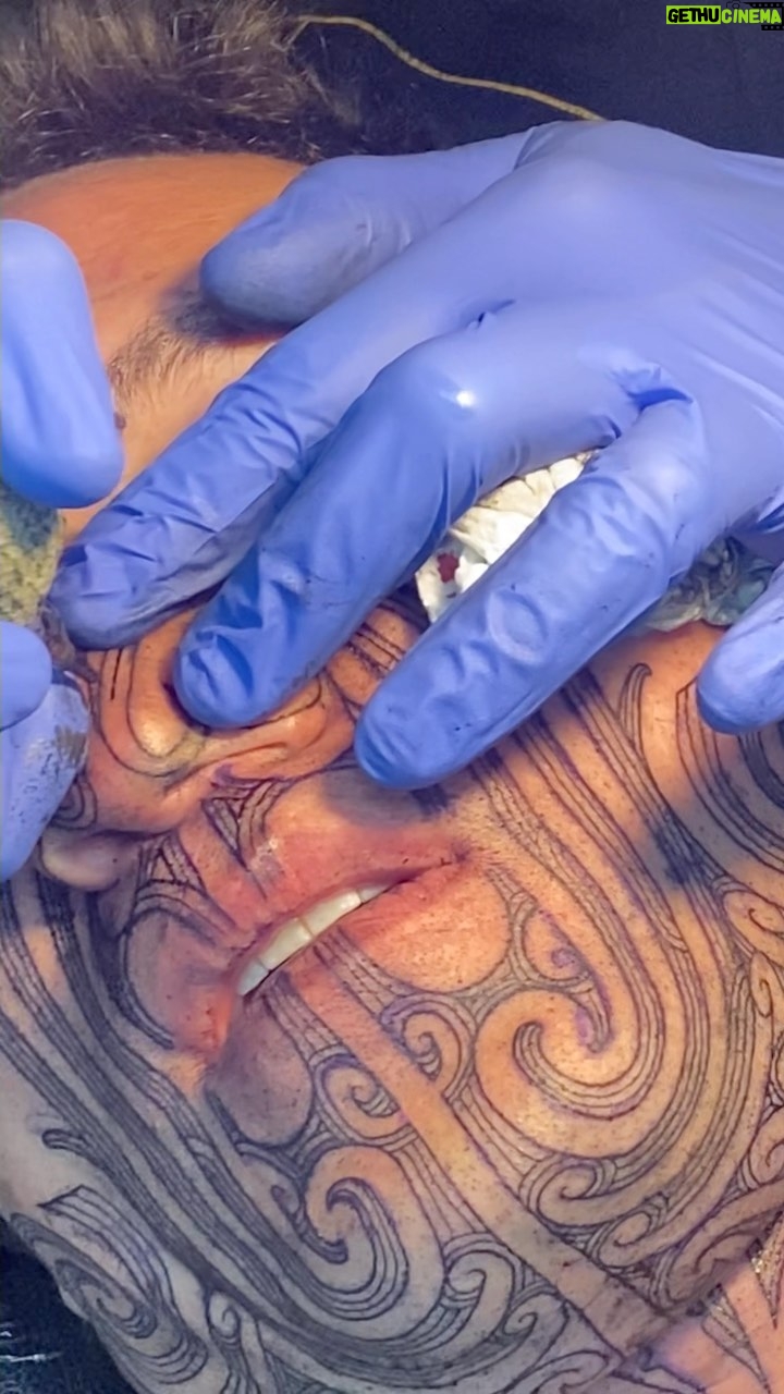 Dan Hooker - 22.5K Likes - We wear our pride on the outside. #tamoko
@therealtauzemup