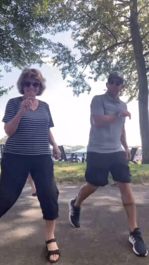 Dan Karaty Instagram - My mom is 77 years young, and she’s still got it!  Dancing with my mom.  One of the many blessings I’ve been fortunate to enjoy with my family.  We dance and we laugh and we’re all a part of each other’s lives.  Yet, we are far from perfect.

Addiction has run rampant through my family for generations, and has destroyed some lives, and has come close to ruining many others.  The battles have been fought in silence behind closed doors, but not anymore.  I have chosen to recover out loud for others suffering in silence.

With my book, If I’m Being Honest, I hope my complicated journey will be as inspiring and illuminating for others as it’s been for me. 

Coming September 12th