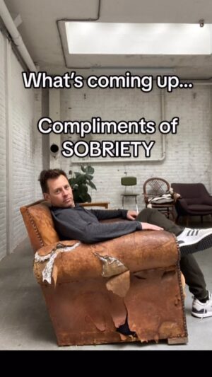 Dan Karaty Instagram - Compliments of Sobriety