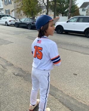 Dan Karaty Instagram - 10 Years Old!  This kid’s mix of kindness, patience and comedy is a blessing every day.  Love you D-Man!  Happy Birthday!