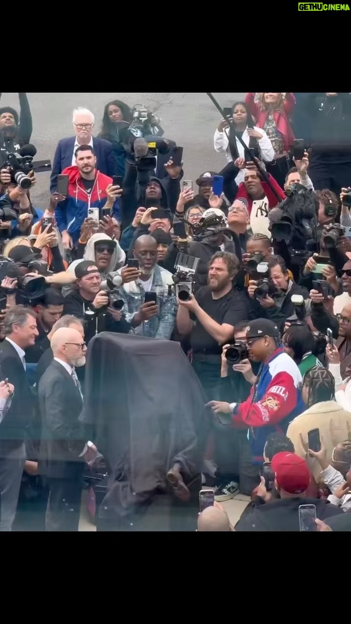 Dan Katz - 9.8K Likes - Why did they give Allen Iverson the smallest trophy of all time!