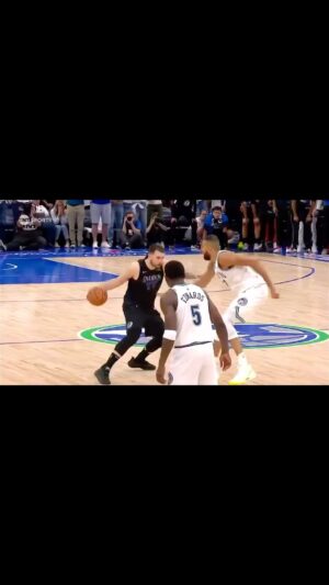 Dan Katz Instagram - “You don’t fucking guard me”. Luka is such an awesome psycho
