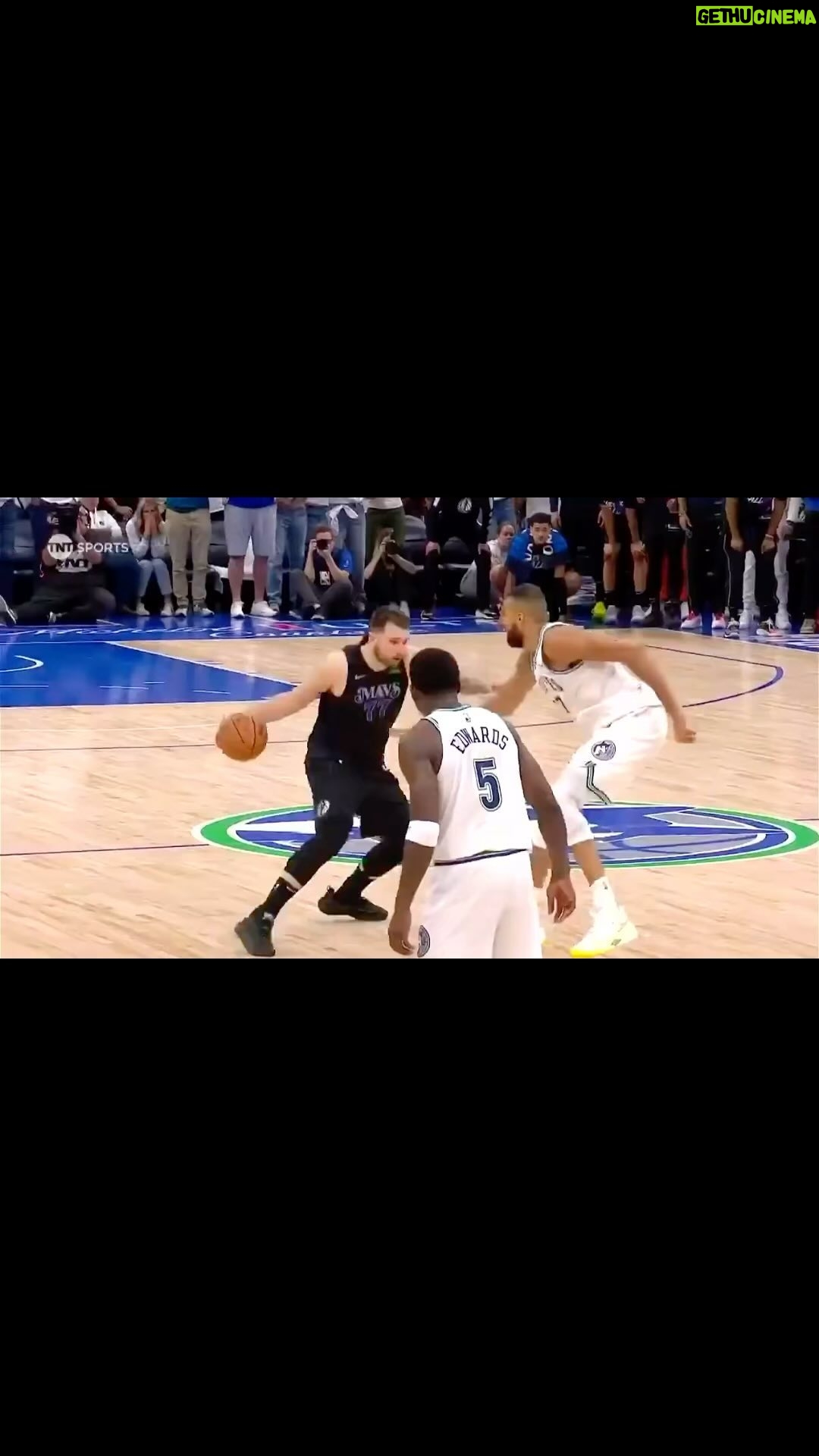 Dan Katz - 18.3K Likes - “You don’t fucking guard me”. Luka is such an awesome psycho